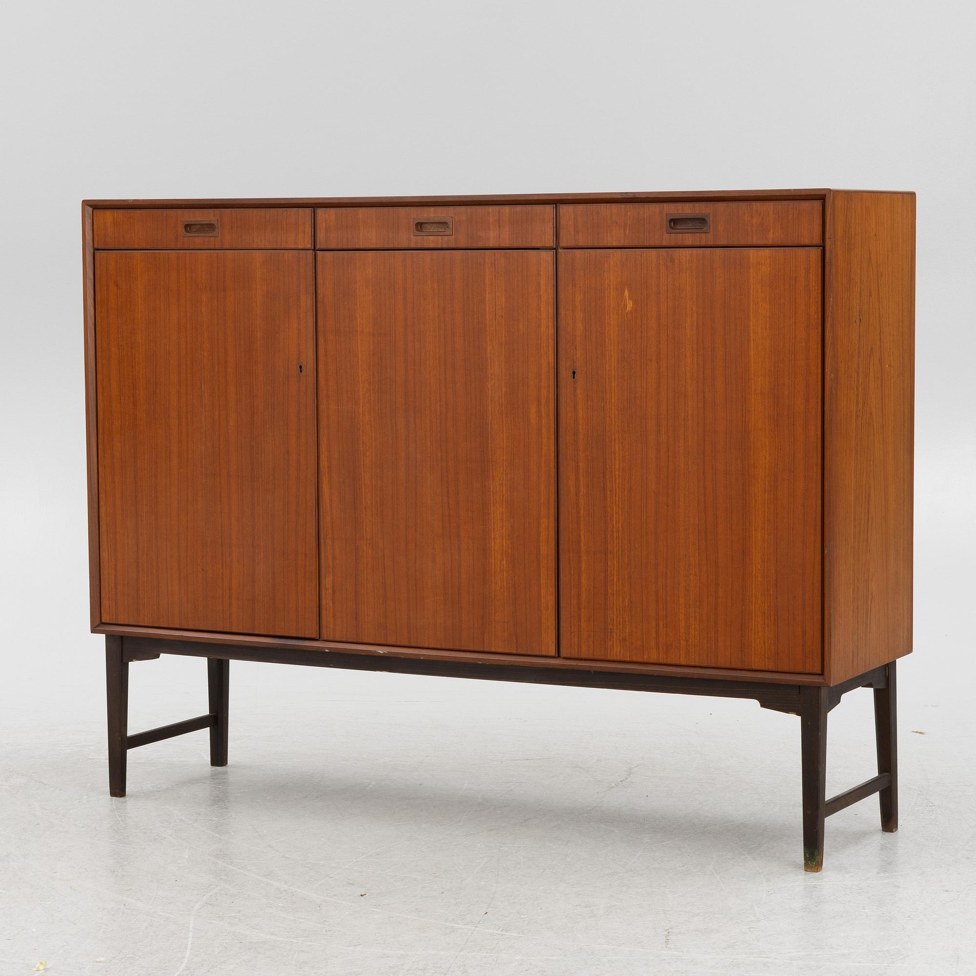Sideboard, 1960s.