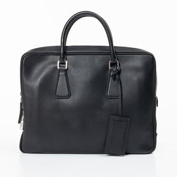 Prada, portfölj.