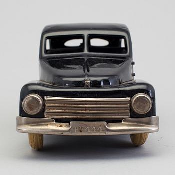 A tinplate Brio Volvo PV 444, Sweden, 1940/50s.