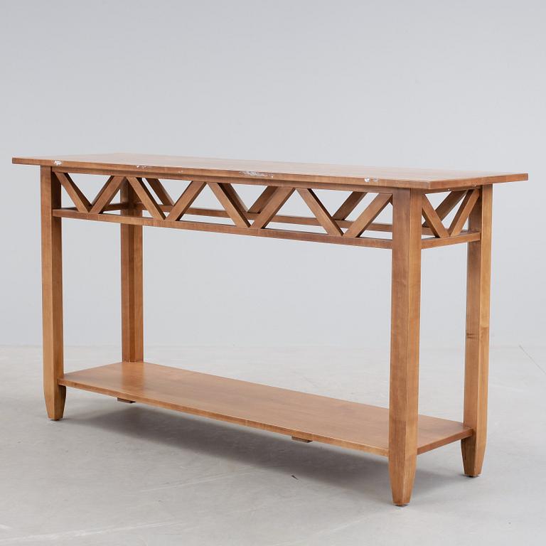 SIDEBOARD, 1900-talets senare del.