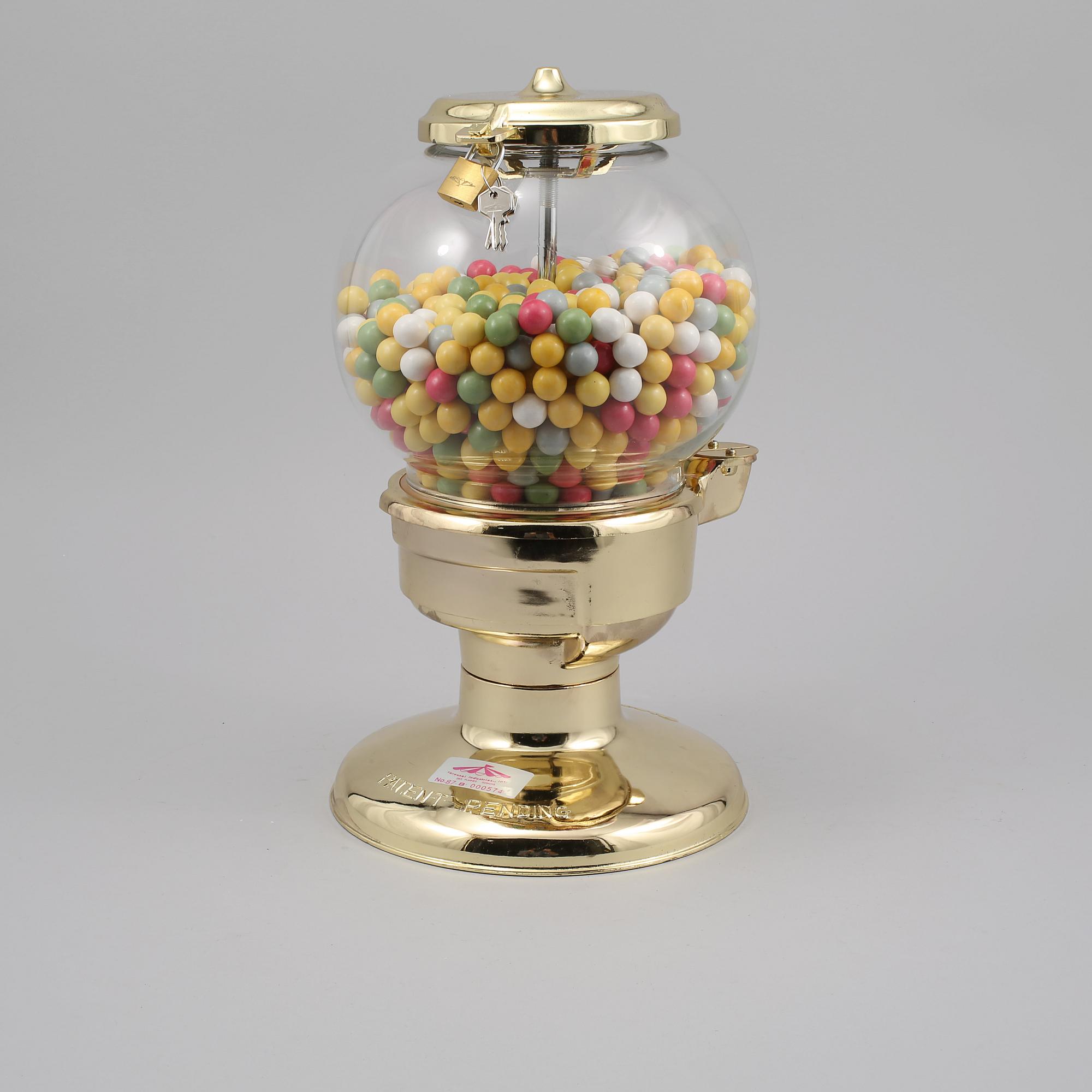 TUGGUMMIAUTOMAT, Carousel Ind., Illinois, 1900-talets andra hälft.