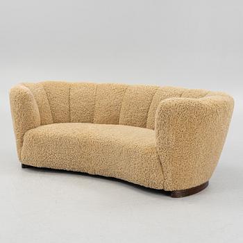 A Danish Modern sofa, 1930's.