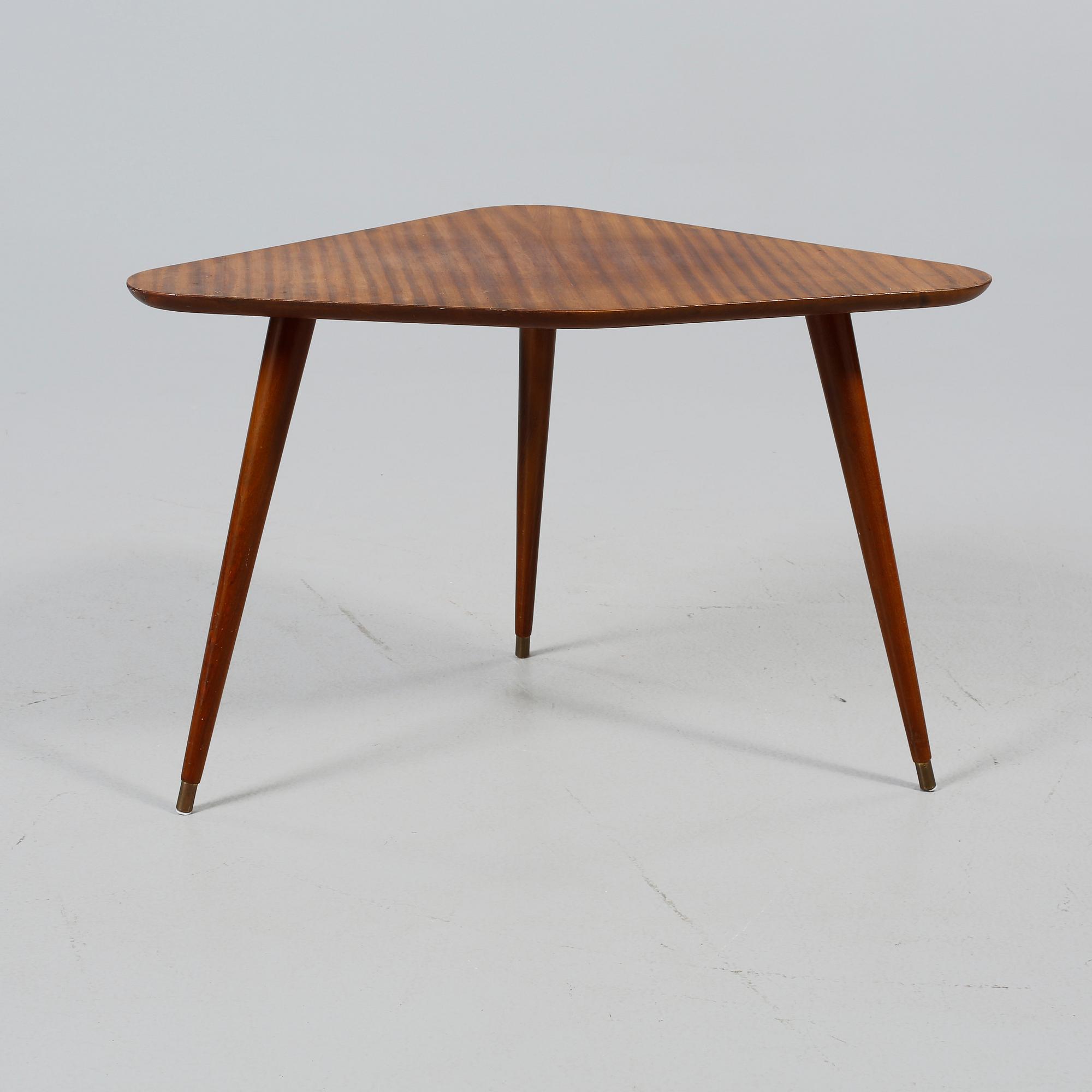 SOFFBORD, 1950/60-tal.