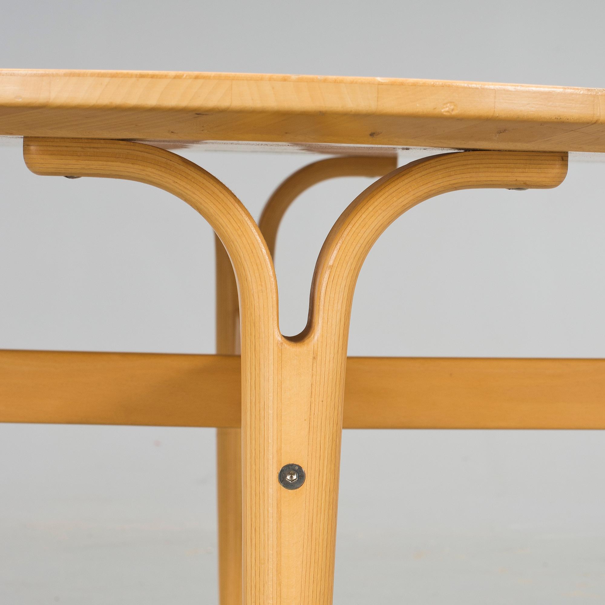 SOFFBORD, Bruno Mathsson / Piet Hein, Mathsson International.
