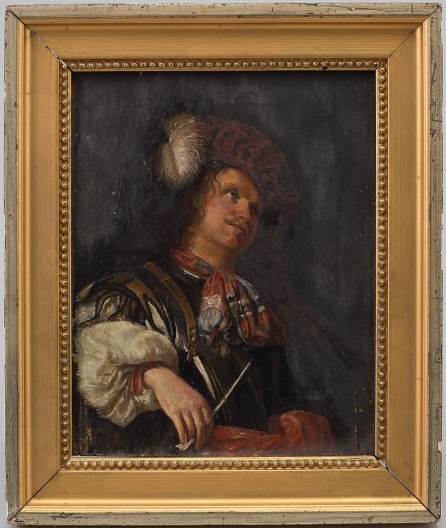 UNKNOWN ARTIST, 19TH Century, probably after Dirck van Baburen.