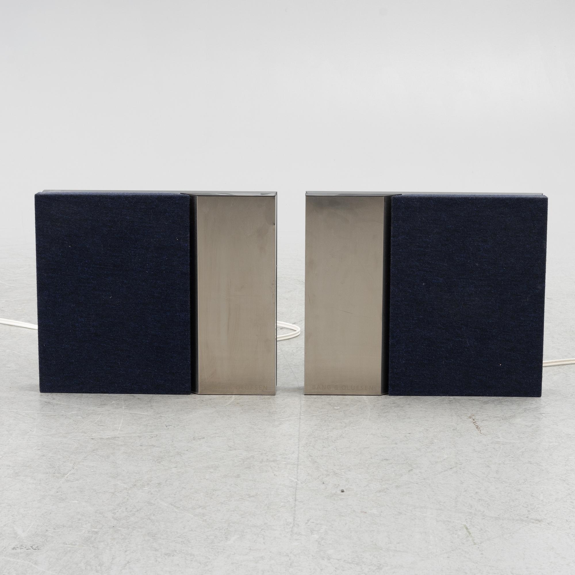 Bang & Olufsen, Stereo system, "Beocenter 9500".