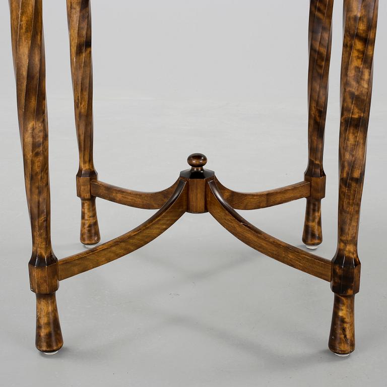 RÖKBORD, 1900-talets första hälft.