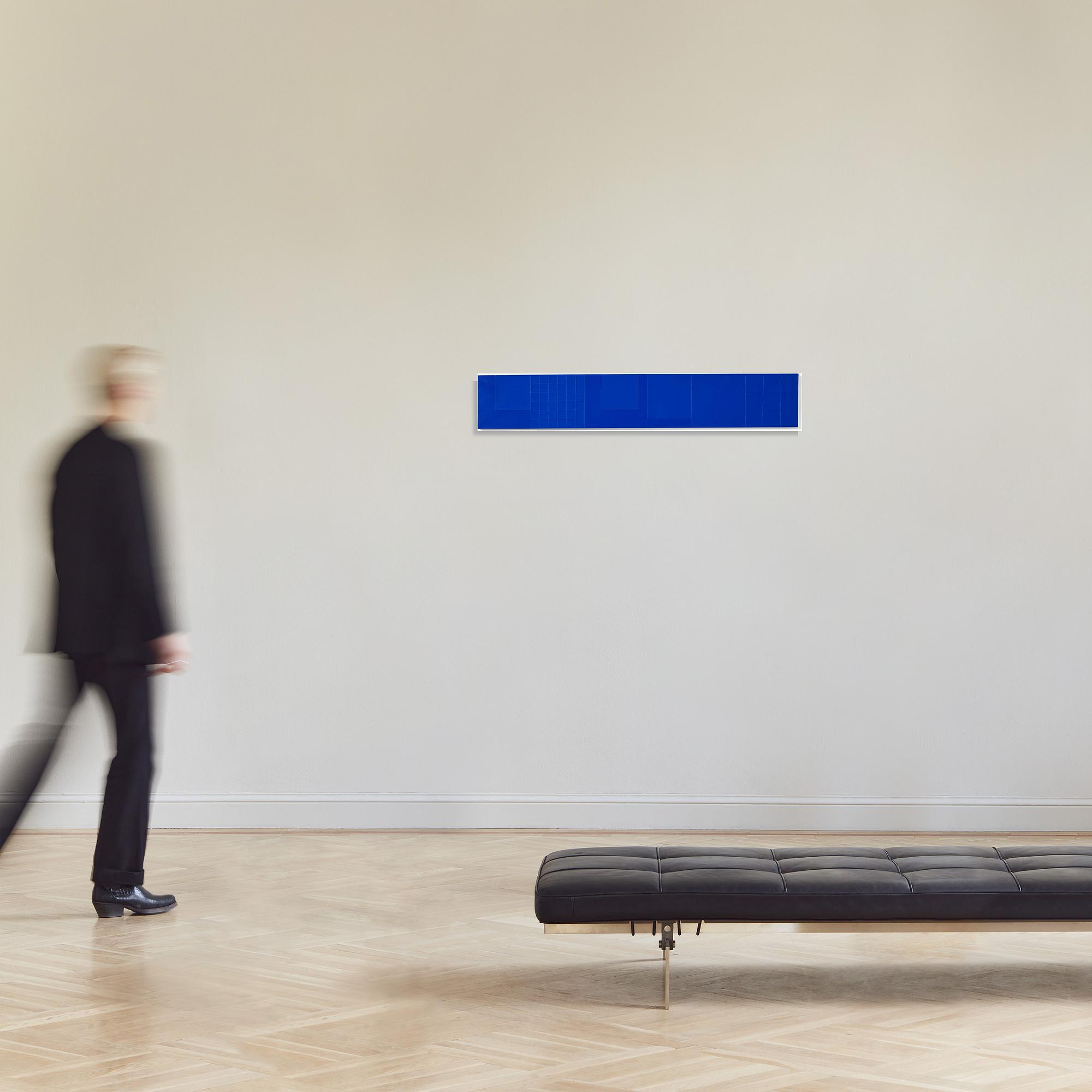 Gottfried Honegger, "P. 1000".