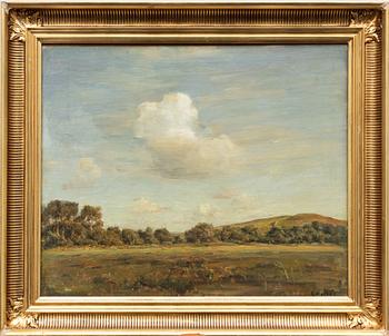 Carl Holsoe, Cloud Formations.