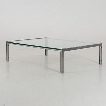 A METAFORM COFFEE TABLE, 1980's.