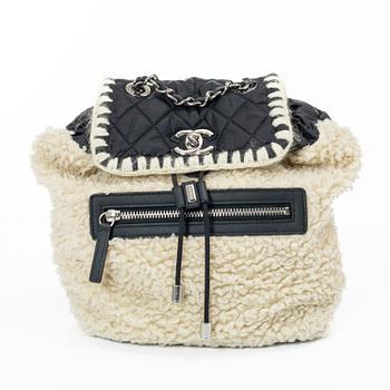 Chanel, ryggsäck, "Coco Neige", 2018.