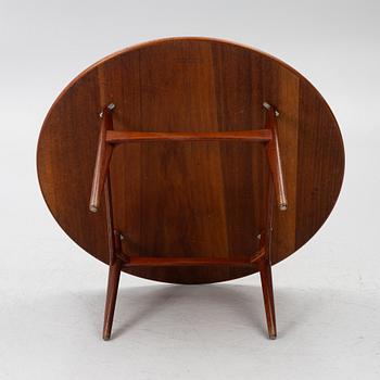 Karl Erik Ekselius, Coffee table, JOC, Vetlanda, 1960s.