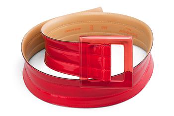 BÄLTE, Yves Saint Laurent.