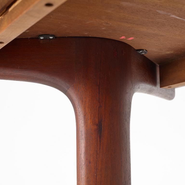 Karl-Erik Ekselius, dining table, JOC, Vetlanda, 1960s.