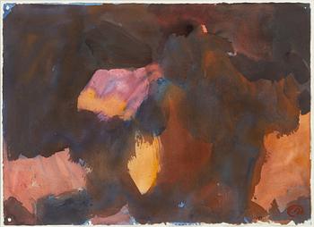 Lennart Rodhe, Untitled.