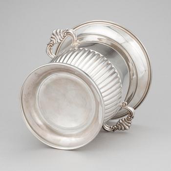 A late 1900's wine cooler.