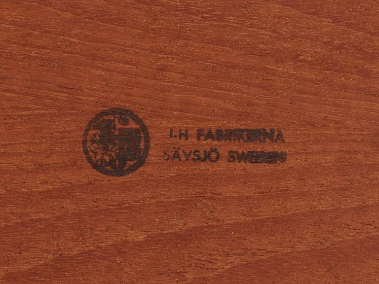 TEVAGN / BRICKBORD, Sävsjö, 1900-talets mitt.