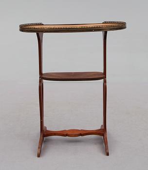BORD, 1900-talet mitt.