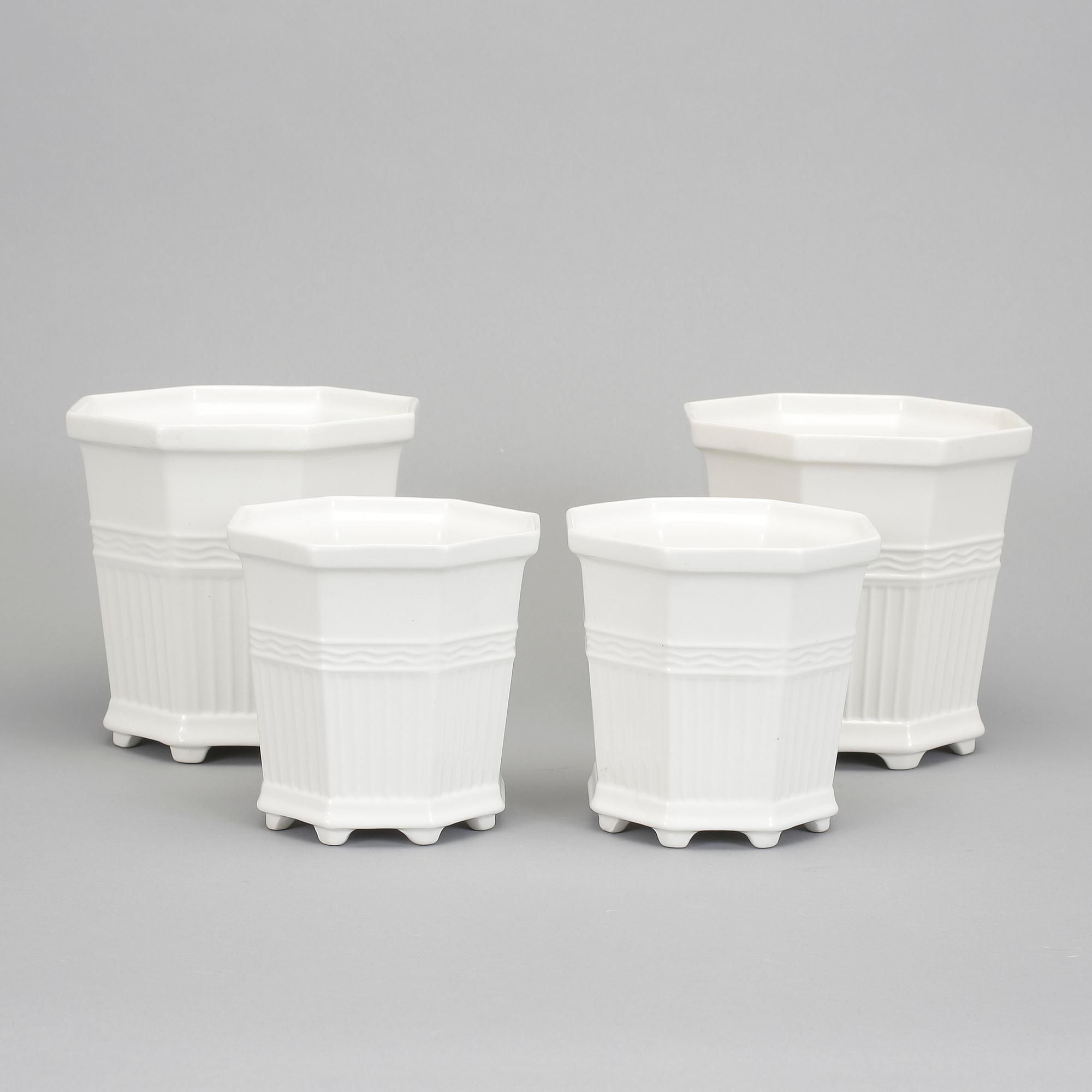 YTTERFODER, 2+2, "Waldemarsudde", Prins Eugen, Gustavsberg.
