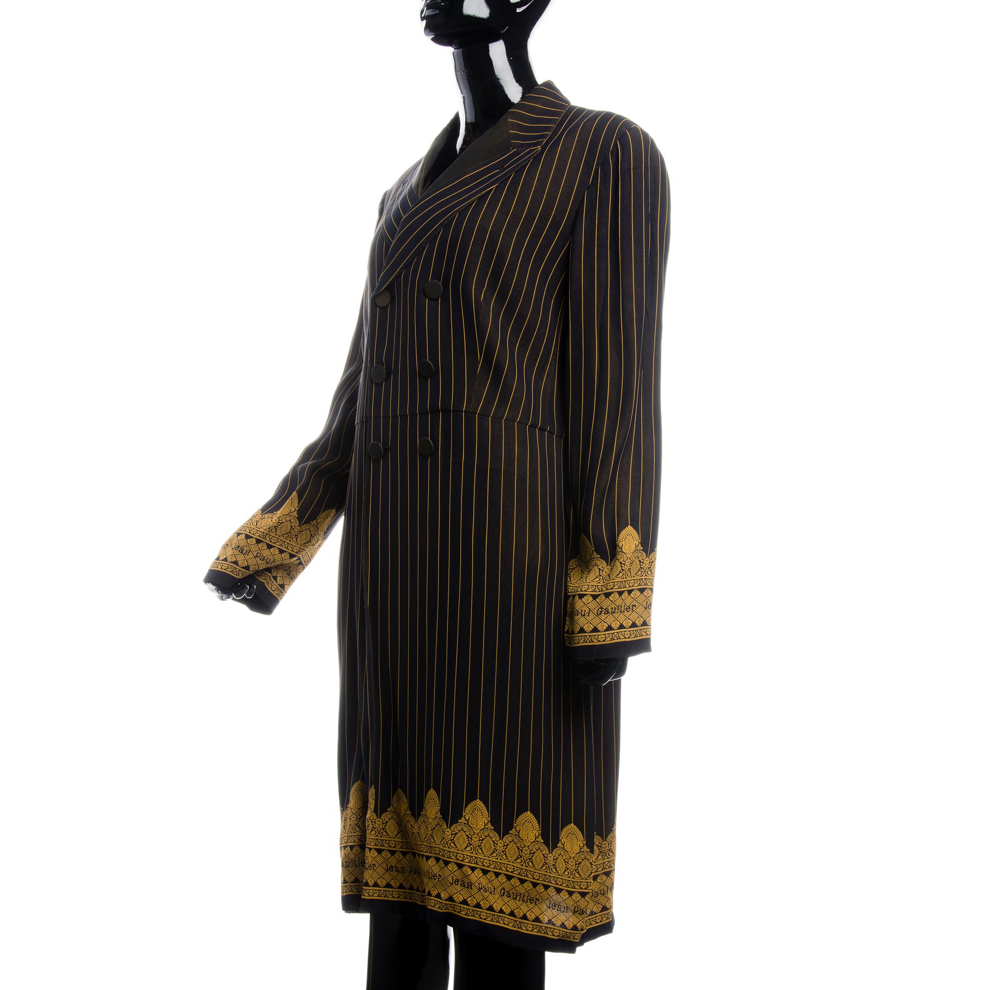 KAVAJ, Jean Paul Gaultier.