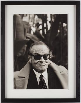 Lorenzo Agius, "Jack Nicholson", 2007.