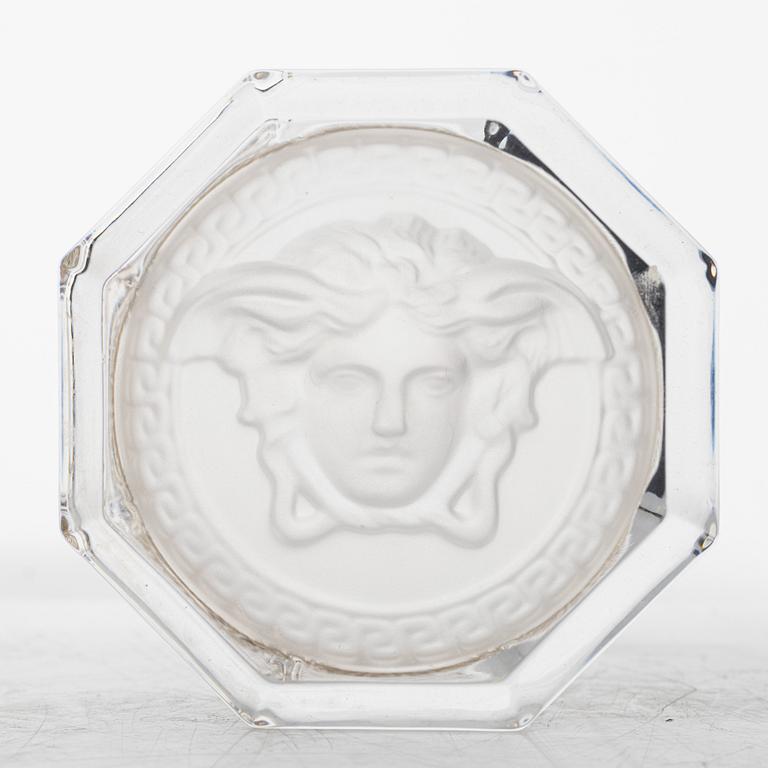 Dricksglas, 8 st, Versace, för Rosenthal.