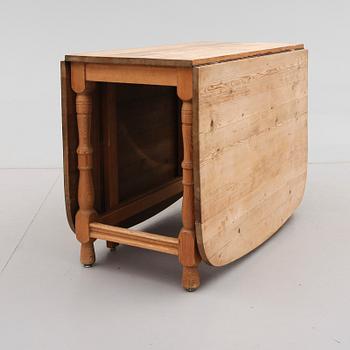 SLAGBORD, barockstil, 1900-talets andra hälft.