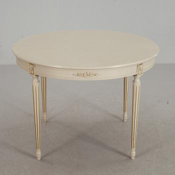 MATBORD, gustaviansk stil, 1900-talets andra hälft.