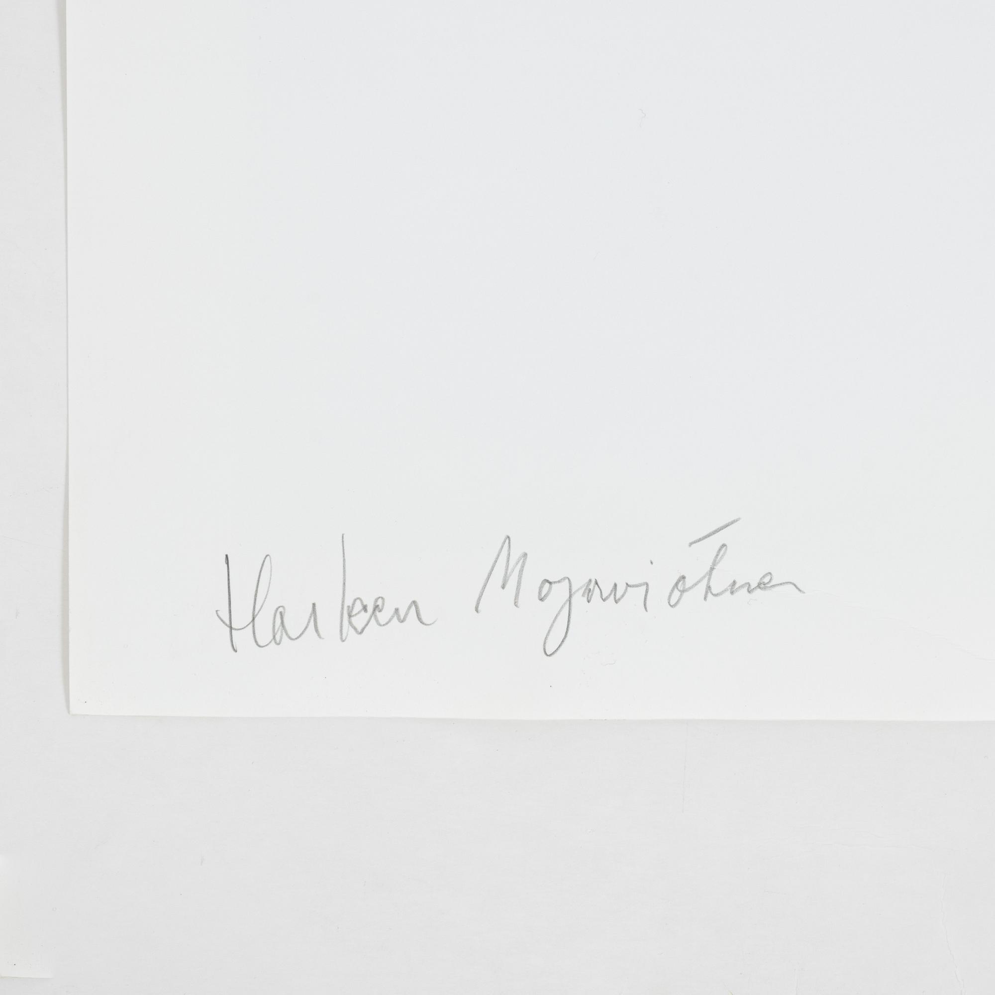 Walter Hirsch, ur serien "On the road", 1998.