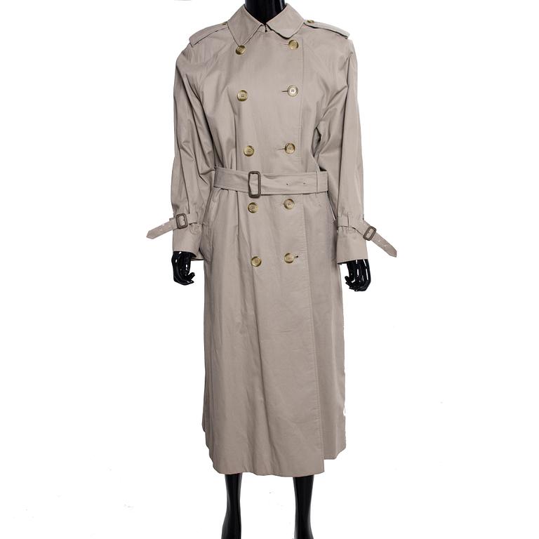 TRENCHCOAT, Burberry, storlek 12.