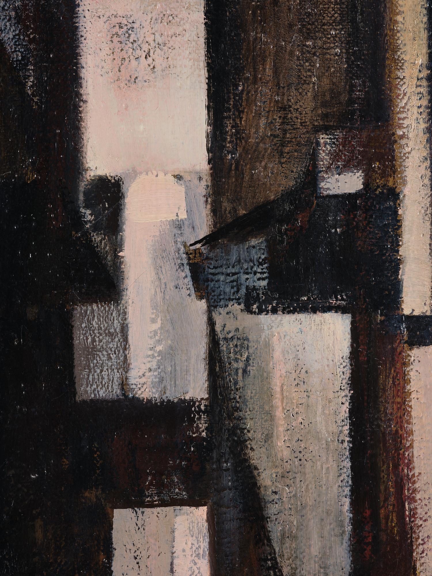 Mona Lodström, "Composition".