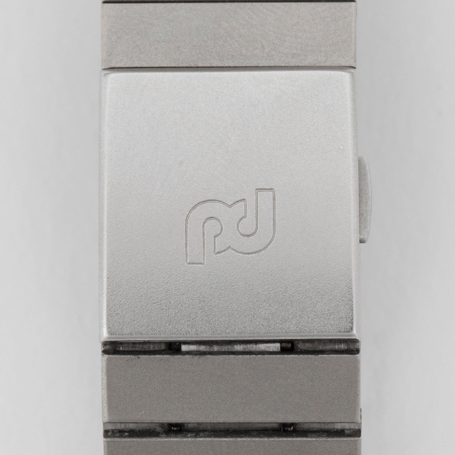 Porsche Design by IWC - Ultra Sportivo 02. Titanium / gold. Quartz. 32mm.