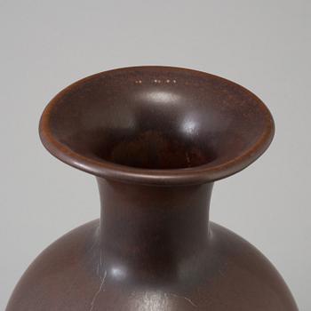 Gunnar Nylund Stoneware floor vase from Rörstrand.