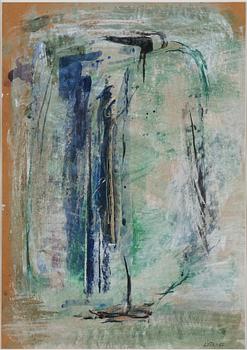 Harald Lyth, "Gläntan".