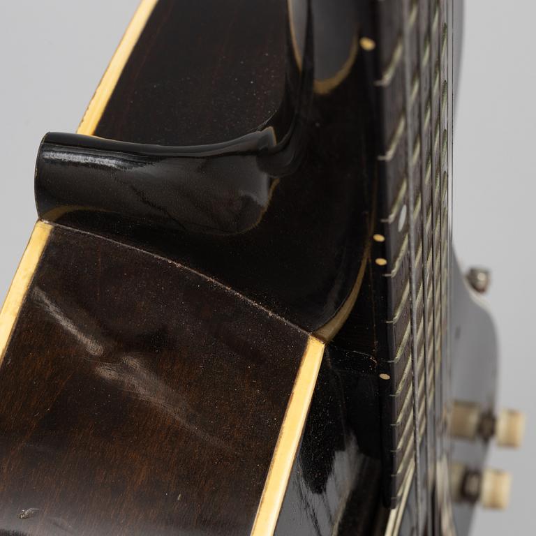 Gibson, "L-50", halvakustisk gitarr, 1935, USA.