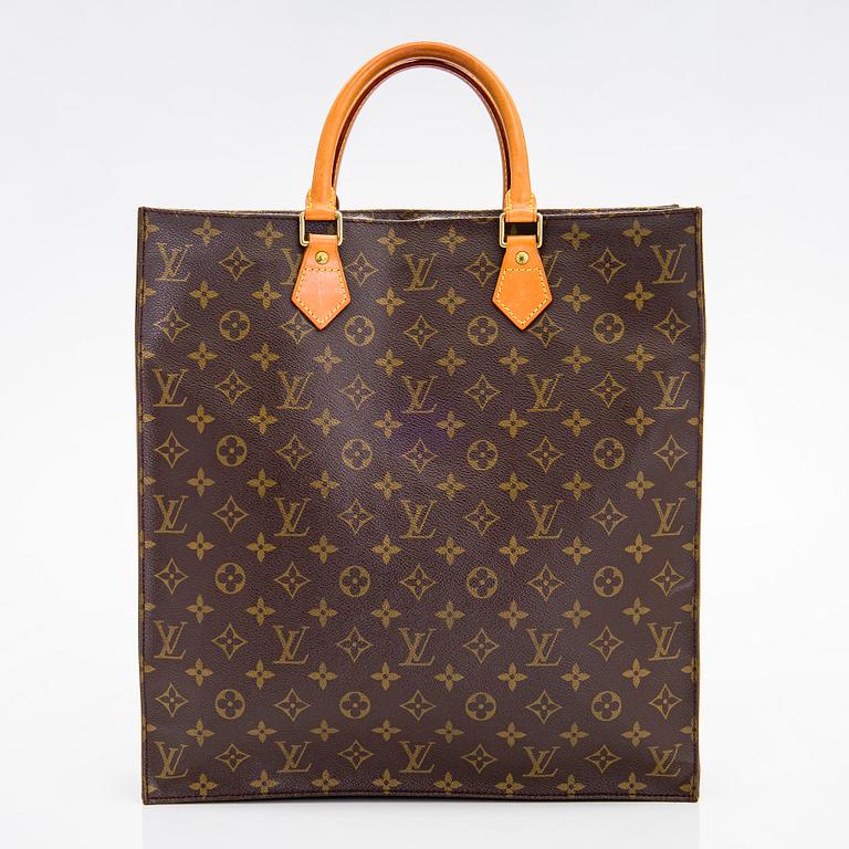 Louis Vuitton, laukku, "Sac Plât Tote".