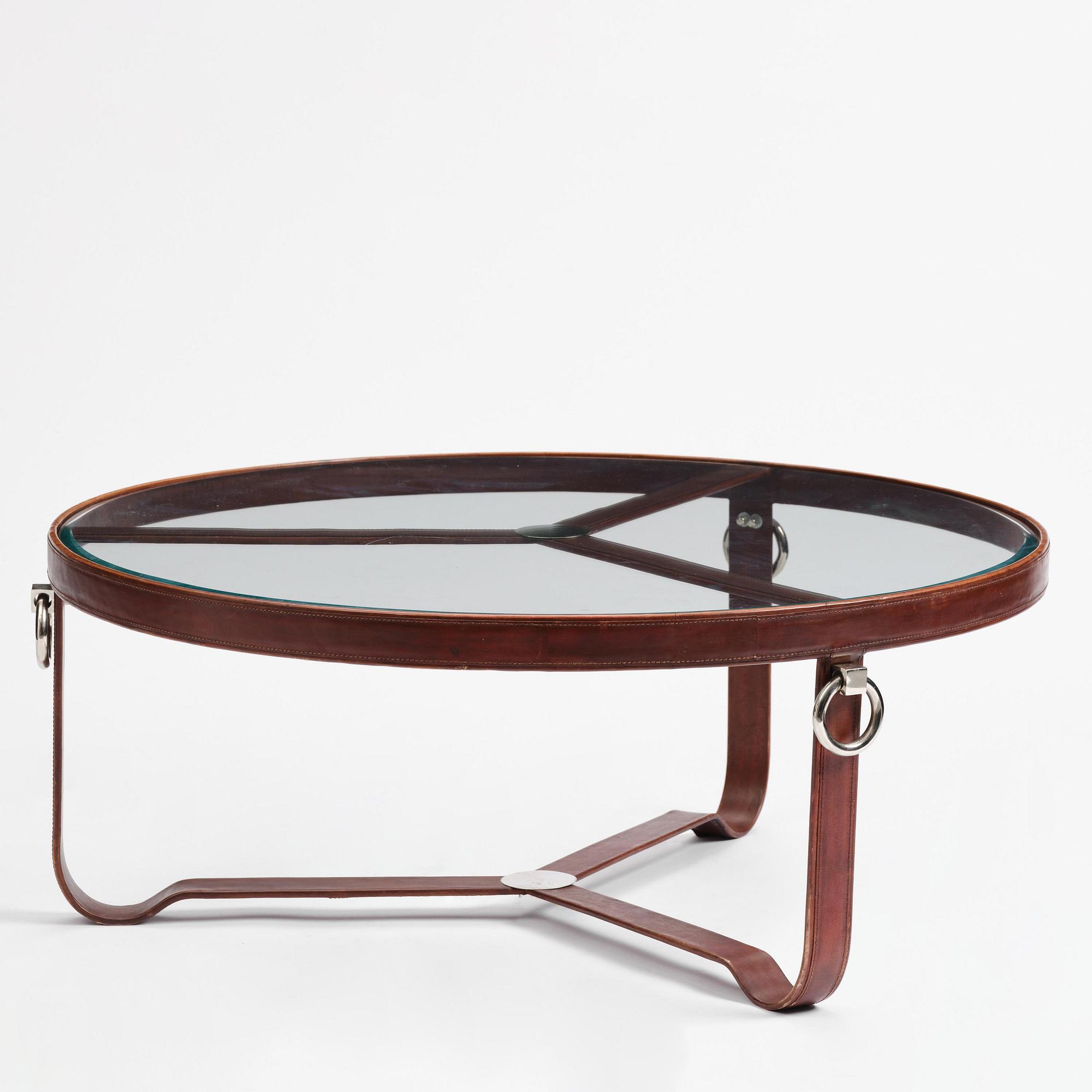Coffee table, 19th/20th century.