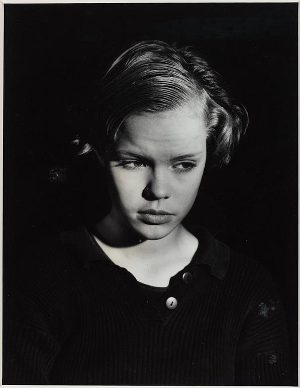 Eija-Liisa Ahtila, "Casting Portraits VI", 1997.