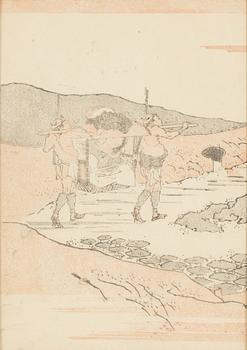 Katsushika Hokusai,