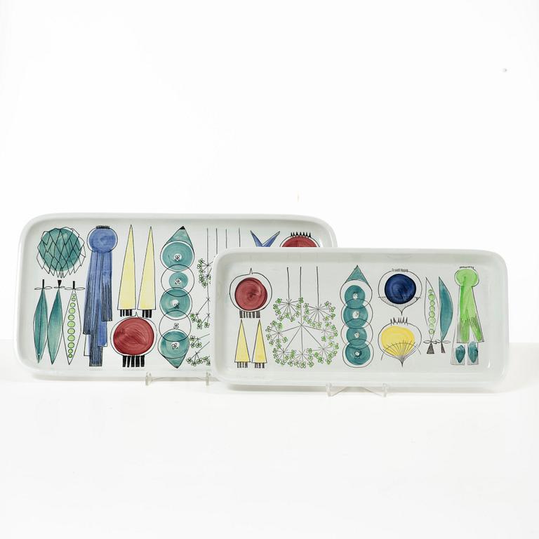 Marianne Westman, service, 28 pieces, "Picnic", Rörstrand.