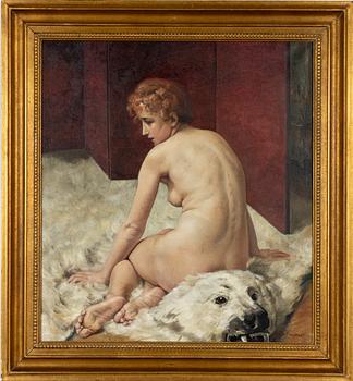 Philippe de Rougemont, Model.