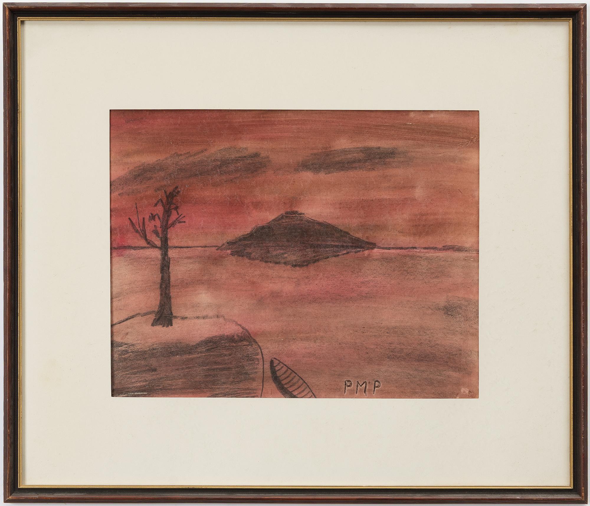 Primus Mortimer Pettersson, Untitled.