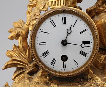 BORDSPENDYL, Frankrike, Philip Mourey, omkring sekelskiftet 1800/1900.