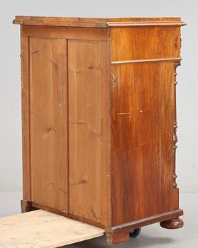 BYRÅ, Nyrenässans, 1800-talets slut.