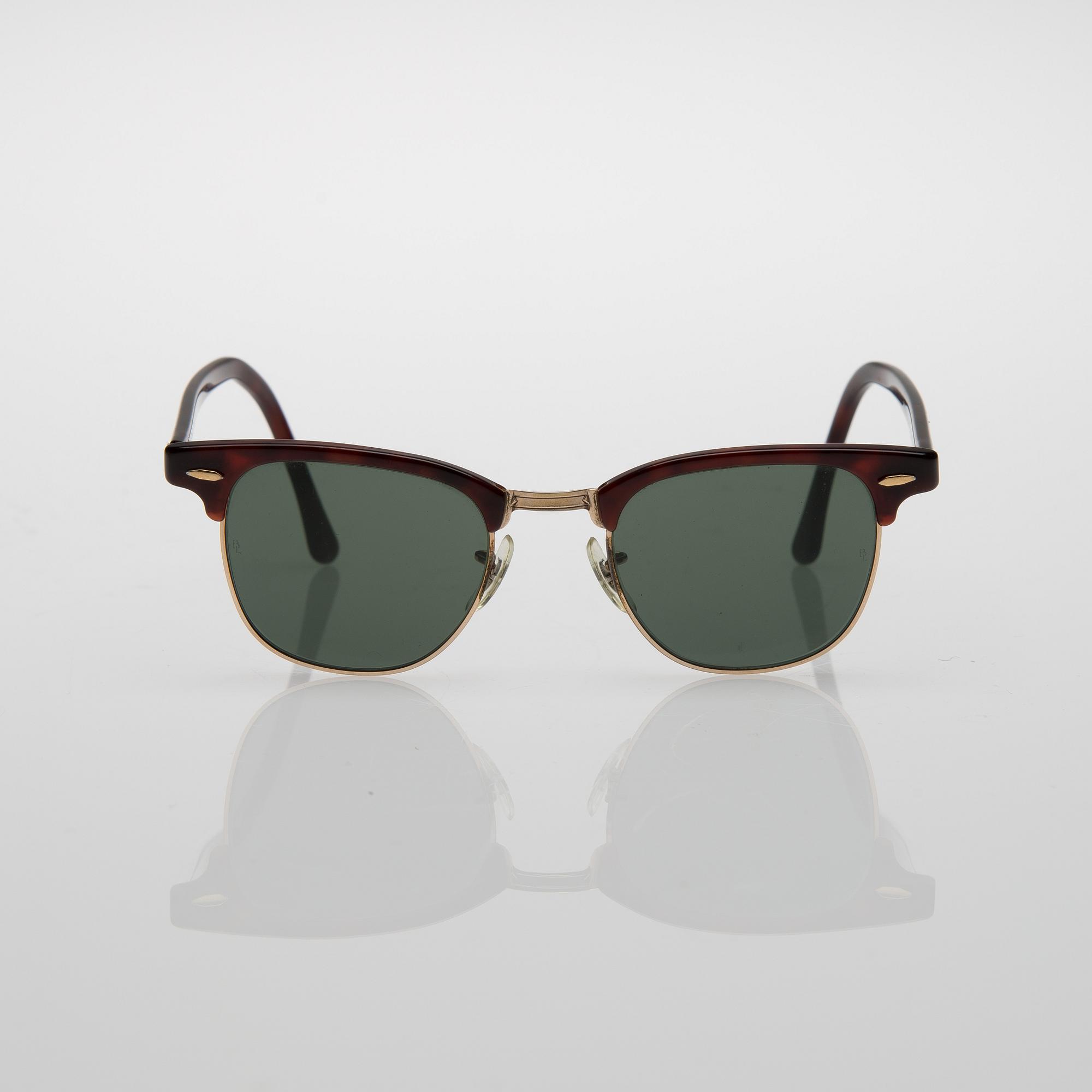 SOLGLASÖGON, Ray-Ban.