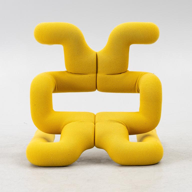 Terje Ekstrøm, fåtölj, "Ekstrem", Varier, Norge, 2000-tal.