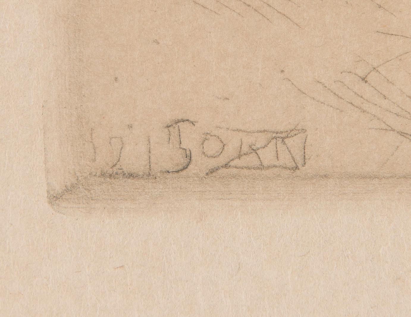 Anders Zorn, "Dalarö".