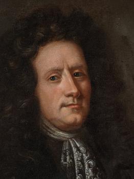 Martin Mijtens d.ä Attributed to, "Johan Rosenhane" (1642–1710).