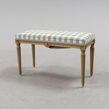 PALL, gustaviansk stil, 1900-talets andra hälft.