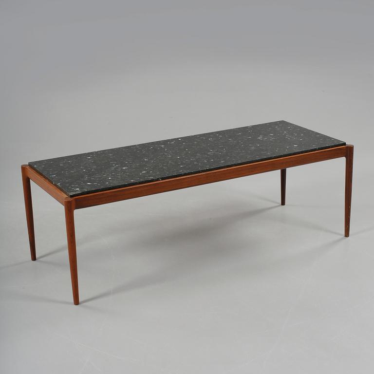 SOFFBORD, "Nr 163", Ib Kofod-Larsen, Seffle, 1900-talets mitt.